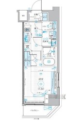 ブライズ大森本町の物件間取画像